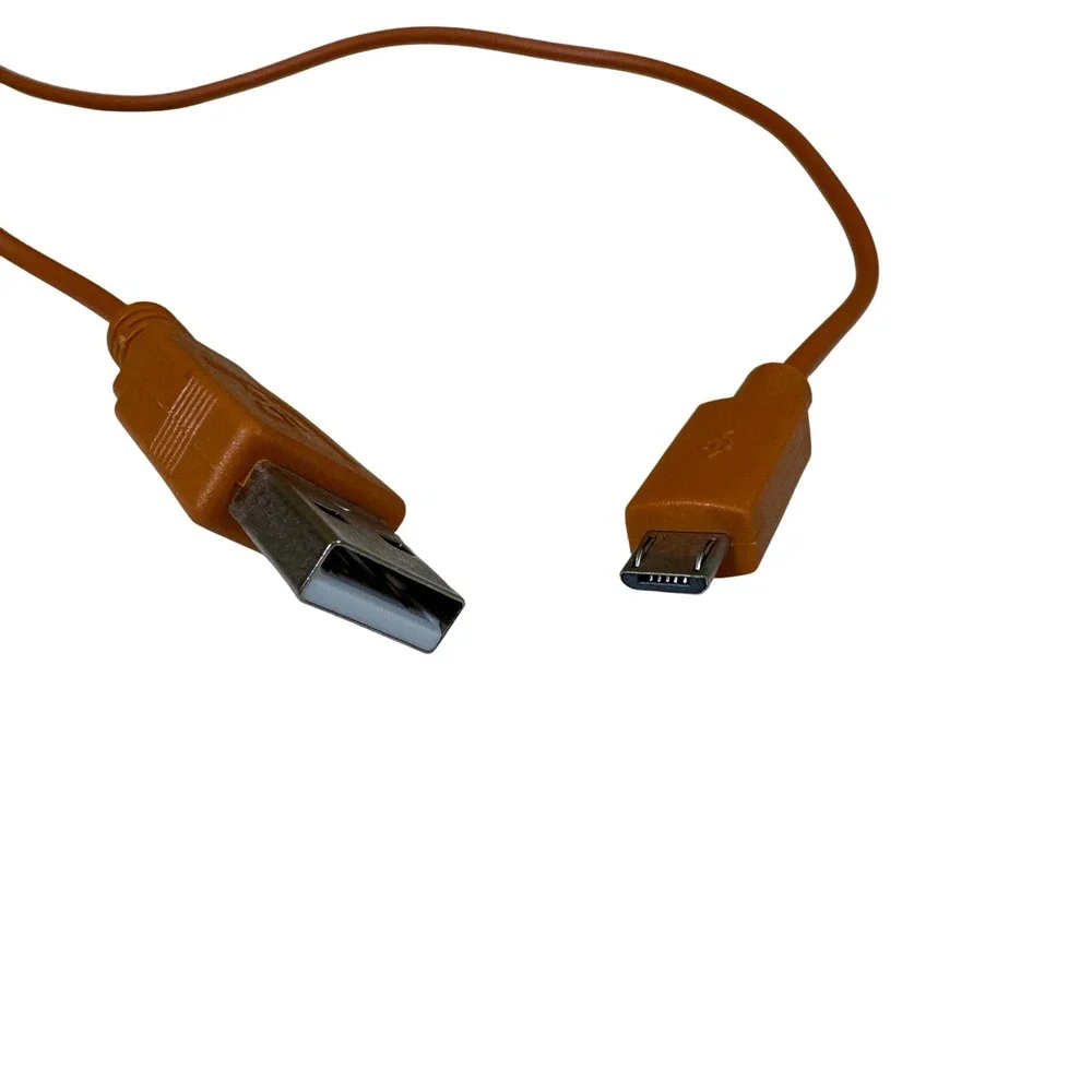 Mixed USB Cable Lot USB-C Micro-USB DC Barrel‎ Jack Charging Data Sync Cords